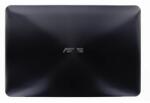 ASUS Capac display original Asus F555LI negru 15.6 inch LCD Back Cover