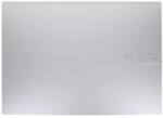 ASUS Capac display original Asus N7600ZE argintiu 16 inch LCD Back Cover