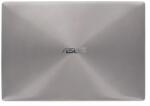 ASUS Capac display original Asus 90NX00D1-R7A010 gri 13.3 inch LCD Back Cover