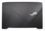 ASUS Capac display original Asus 90NB0GI2-R7A010 negru 15.6 inch LCD Back Cover