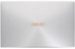 ASUS Capac display original Asus UX433FA argintiu 14 inch LCD Back Cover