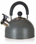 Banquet Ceainic din oțel inoxidabil Banquet GRANITE Grey, 1, 7 l, gri