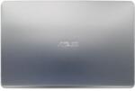 ASUS Capac display original Asus X510UNR argintiu 15.6 inch LCD Back Cover
