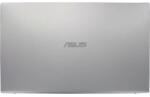 ASUS Capac display original Asus P1701JA argintiu 17.3 inch LCD Back Cover