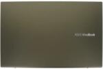 ASUS Capac display original Asus 90NB0LL3-R7A020 verde 15.6 inch LCD Back Cover