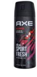 AXE deodorant spray recharge 48h 150ml