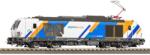 Piko Локомотив с двоен електрически / дизелов режим BR 248 Northrail Ep. VI (51167)