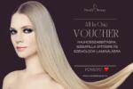 Narala Beauty All-In-One ajándékkártya - Hajhosszabbításra, szempillaépítésre és szemöldök laminálásra