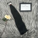 Narala Beauty RoyalTress Prémium Natúr Emberi Póthaj 100g, Fekete 60cm