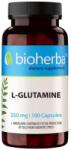 Bioherba L-Glutamine 350 mg [100 капсули]