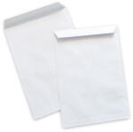 Bluering Boríték TB/4 öntapadó bélésnyomott 250x353mm Bluering® fehér (54957) - irodaszerpiac