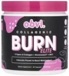 Obvi Collagenic Burn Elite | 5 Types of Collagen, Greenselect & MCT [60 капсули]