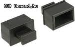 Delock ET x SFP aljzat porvédő dugó Delock 64021 10db/cs (64021)