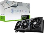 MSI GeForce RTX 5090 SUPRIM SOC 32GB GDDR7 512bit (RTX 5090 32G SUPRIM SOC) Placa video