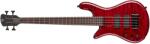 Spector Bantam 4 Black Cherry Gloss LH