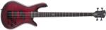 Spector NS Pulse 4 Black Cherry Matte