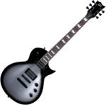 ESP EC-256 Silver Sunburst Teardrop