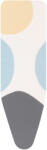 Brabantia Калъф за маса за гладене Brabantia C 124x45cm, PerfectFlow Spring Bubbles (1003441)