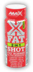 Amix Nutrition Fiole X-Fat 2in1 Shot 60 ml