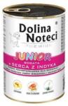 Dolina Noteci Premium Junior turkey hearts 400 g