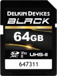 Delkin Devices SDXC Black Rugged 64GB (DSDBV9064BX)