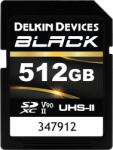 Delkin Devices SDXC Black Rugged 512GB (DSDBV90512BX)