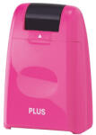 PLUS Bélyegző roller PLUS adatvédelmi szöveget titkosító 26 mm x 50 m pink (38093) - papir-bolt