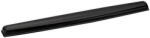 Fellowes Mousepad Crystal keyboard wrist rest - BLACK wrist support (9112201) - pcone