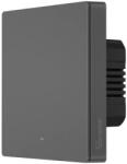 Sonoff Intrerupator inteligent M5-1C-86, 10 A, 240 V AC, Negru