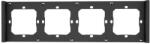 Sonoff Intrerupator inteligent M5-80, Policarbonat, Negru - vexio