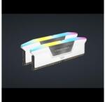 Corsair Memória VENGEANCE RGB DDR5 Light Enhancement Kit, Fényerősítő készlet, fehér (CMHLEKIT2W-D5) - wincity