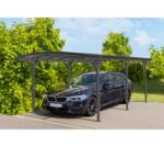 Westmann Алуминиев навес за автомобил Westmann, антрацит 3х5 м