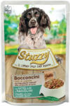 Stuzzy Chunks with veal and green beans 100 g