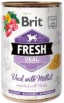 Brit Fresh veal with millet 400 g