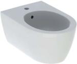 Geberit iCon - Függő bidé, csaptelep lyuk, fehér 501.898. 00.1 (501.898.00.1)