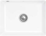 Villeroy & Boch Subway 60 - Kerámia mosogató 55x44 cm, CeramicPlus, kő fehér 331001RW (331001RW)