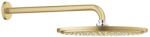 GROHE Rainshower Cosmopolitan - Cosmopolitan 310 fejzuhany karral 380 mm, 1 fúvóka, csiszolt Cool Sunrise 26066GN0 (26066GN0)