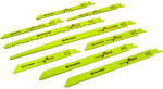 FIELDMANN FDPO 9001 Fűrészlapkészlet 9db FIELDMANN