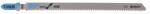 Bosch Set de 5 panze de ferastrau vertical T 318 B Basic for Metal (2608631404) - zonascule