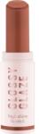 essence Glossy Glaze magas fényű rúzs árnyalat 01 Livin La Vida Mocha 1.9 g