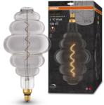 OSRAM 1906 NEST vintage LED izzó, Dimmelhető, E27, 4.8W (10W), 100 lm, 1800K, Füst