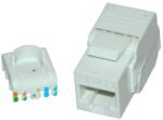 Emtex Keystone Cat. 6 UTP Emtex EMT-KJ6-UTP, toolless (EMT-KJ6-UTP)