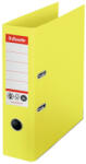 Esselte Dosar Esselte cu pârghie nr. 1 Co2 neutru, 75 mm, galben (627566)