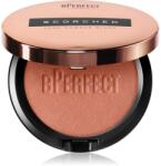 BPerfect Scorched Blusher arcpirosító árnyalat Solstice 6 g