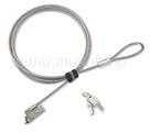 KENSINGTON K60630WW NanoSaver 2.0 EQ Keyed laptopzár (KENSINGTON_K60630WW) (KENSINGTON_K60630WW)