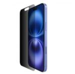 Belkin ScreenForce InvisiGlass Privacy iPhone 16 Plus/15 Plus/14 Pro Max kijelzővédő (OVA168hq)