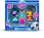 TM Toys Littlest Pet Shop: Paw-sitive figuraszett, 2. széria - 2 db-os (00585) - jateknet