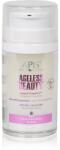 APIS NATURAL COSMETICS Ageless Beauty gyengéd és hidratáló géles krém 50 ml