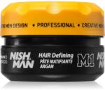 Nish Man M1 formázó paszta matt hatásért 100 ml