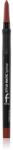 Flormar Style Matic Lipliner dermatograf mat de buze rezistent la apa culoare 21 Bitter Chocolate 0.35 g